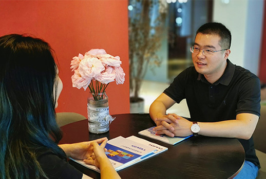 【我是惠聲人】九年只做一件事？他把客戶當(dāng)成一筆人生財(cái)富