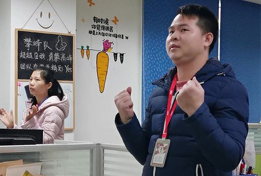 【惠聲比拼月】三大活動(dòng)火爆比拼，最強(qiáng)戰(zhàn)隊(duì)將花落誰(shuí)家？